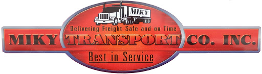Fort Wayne Freeze Hockey is sponsored by Miky Transport Co